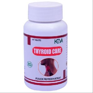 keva Thyroid Care Tablets