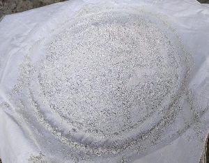 gypsum plaster powder