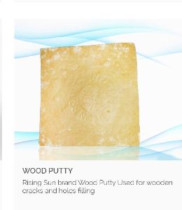 Wood Putty