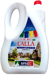 Infinizo USA Natural Lalla liquid detergent 5L.