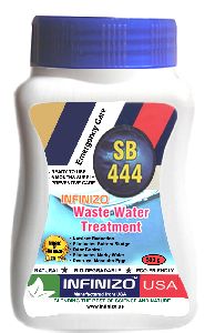 Infinizo USA SB 444 Waste water bio treatment powder (500 gm)