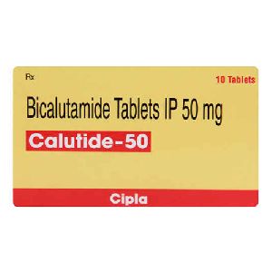 CALUTIDE 50 MG TABLETS