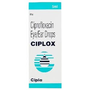 CIPLOX EYE/EAR DROPS