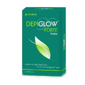 DEPIGLOW FORTE TABLETS