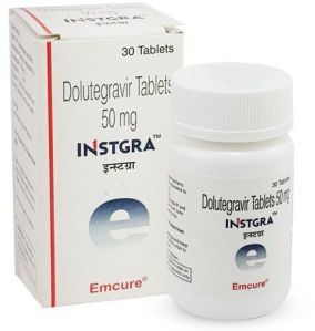 INSTGRA 50 MG TABLETS