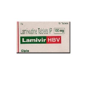 LAMIVIR HBV 100 MG TABLETS