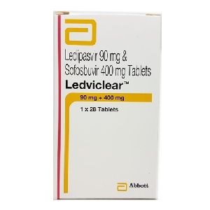 LEDVICLEAR TABLETS