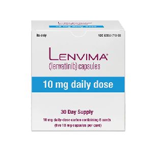 LENVIMA 10 MG DAILY DOSE CAPSULES