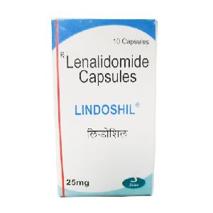LINDOSHIL 25 MG CAPSULES