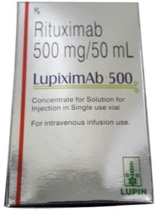 LUPIXIMAB 500 MG INJECTION