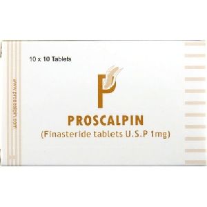 PROSCALPIN 1 MG TABLETS