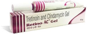 RETINO AC GEL