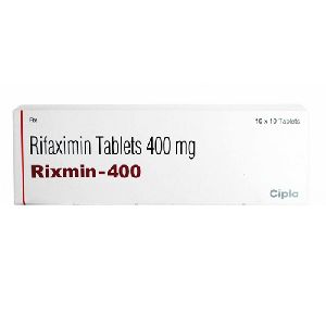 RIXMIN 400 MG TABLETS