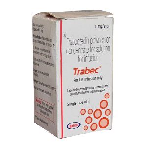 TRABEC 1 MG INJECTION