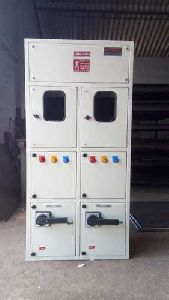 Electrical Metering Panel