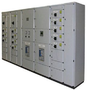 Electronic Control Panel