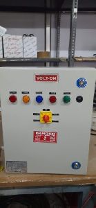 Phase to Phase Neutral Failure Circuit Protector Panel