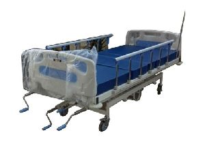 Manual ICU Bed