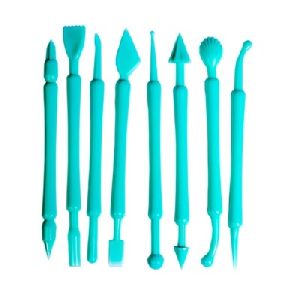 Cake Decorating Clay Modelling Tools