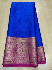 Silk Linen Sarees