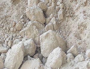 Gypsum Lumps