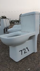 721 One Piece Toilet Seat