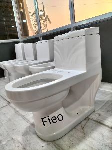 Fieo One Piece Toilet Seat