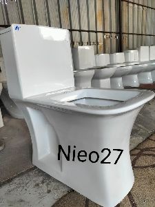 Nieo 27 One Piece Toilet Seat