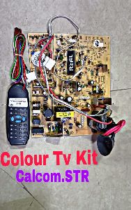 Color TV Kit