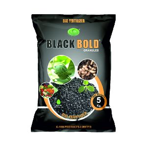 Black Bold Biofertilizer