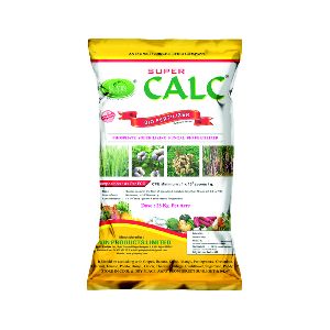 Super Calc Bio Fertilizer