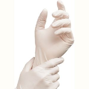 Latex Non Sterile Pre-Powdered Surgical Gloves