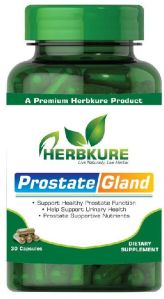 Prostate Gland Capsules