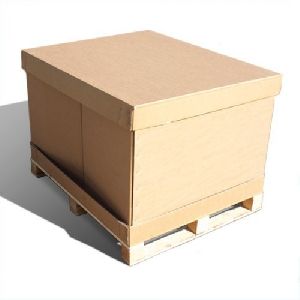Corrugated Pallet Box