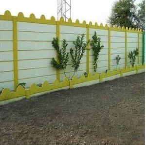 rcc precast boundary wall