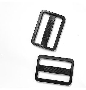 Adjuster Tri-Glide Slide Buckle