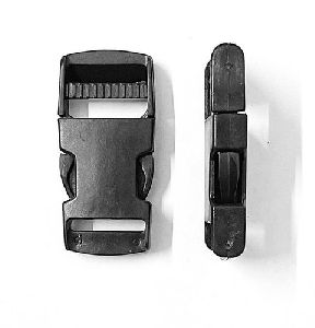 Flat Side Release Buckle