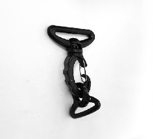 Plastic Black Hook