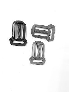 Plastic Tri-Glide Slide Buckle