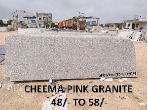 cheema pink granite