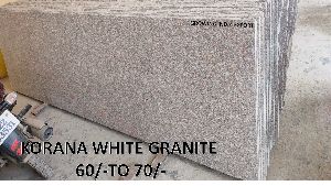 korana pink granite slab