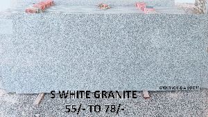s white granite