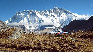 helicopter tour services