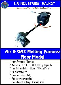Air & Gas Furnace FLoor Model