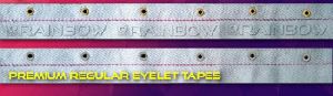 Eyelet Tape - Regular Premium