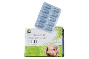 Uric Acid Tablet
