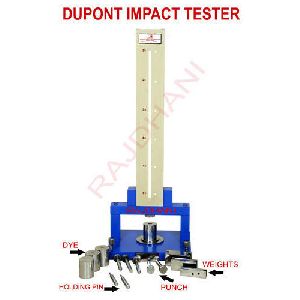 Dupont Impact Tester