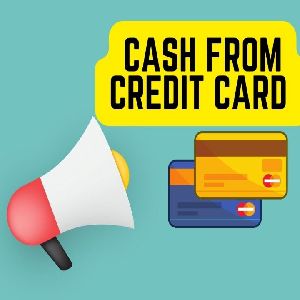 CASH AGAINST CREDIT CARD IN NOIDA