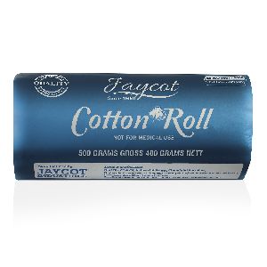 cotton rolls