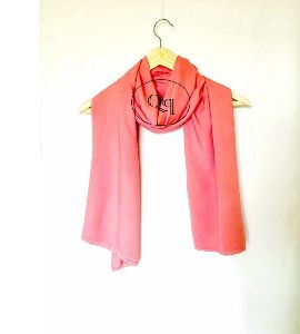 Rayon scarves and stoles